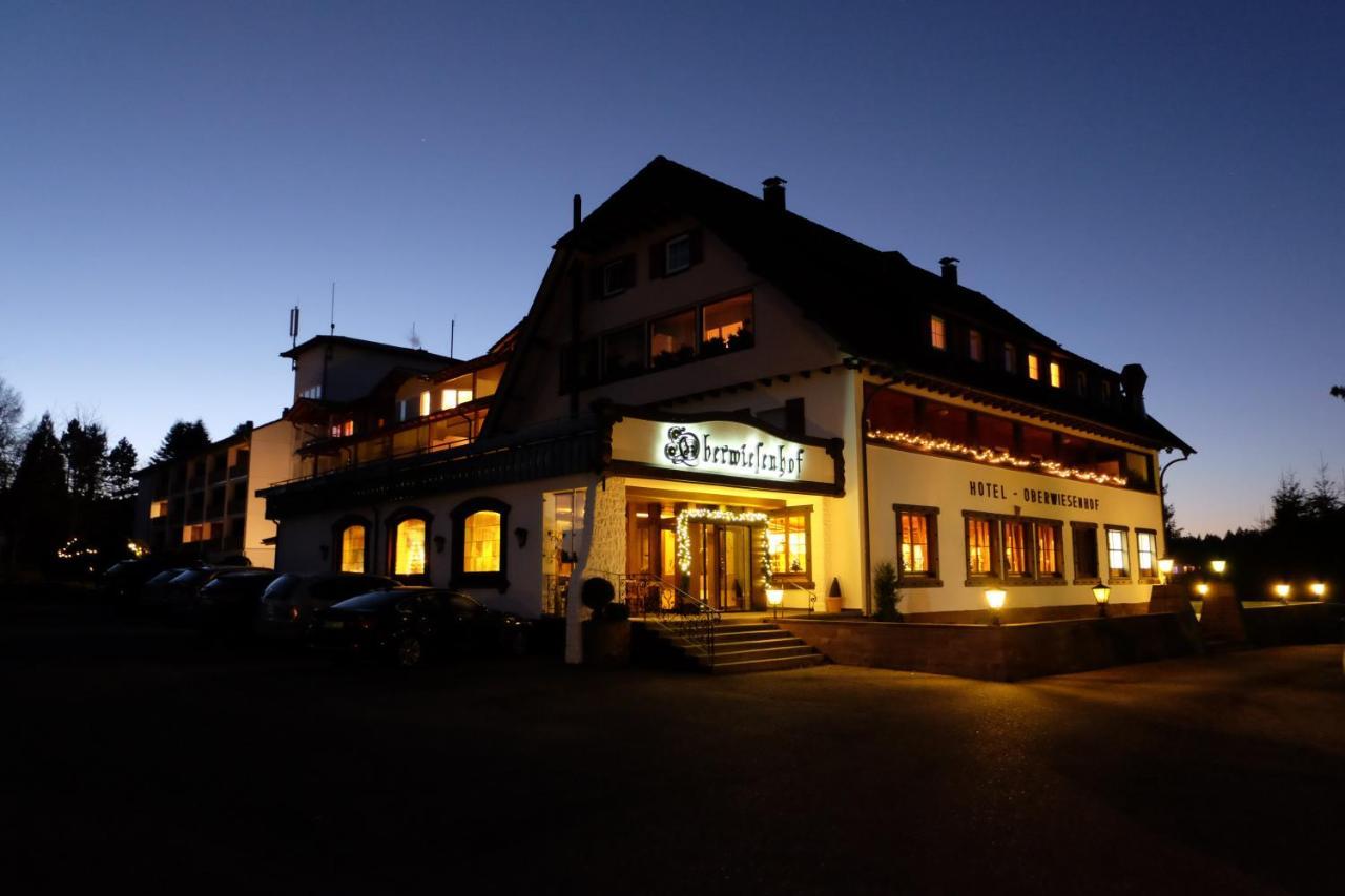Ferienwohnung Im Schwarzwald Oberwiesenhof Seewald Exteriér fotografie