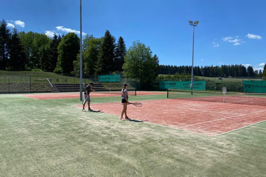 Ferienwohnung Im Schwarzwald Oberwiesenhof Seewald Exteriér fotografie