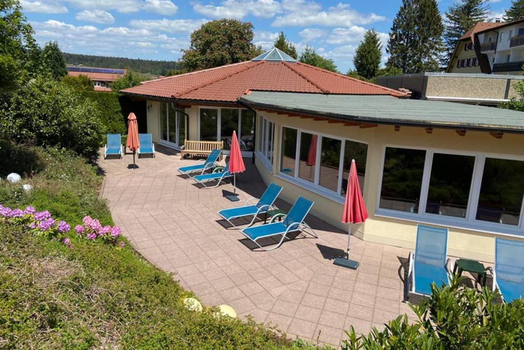 Ferienwohnung Im Schwarzwald Oberwiesenhof Seewald Exteriér fotografie